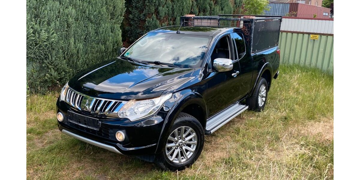Mitsubishi L200 92.000 km 17.850 &euro; Gronau-Epe 48599