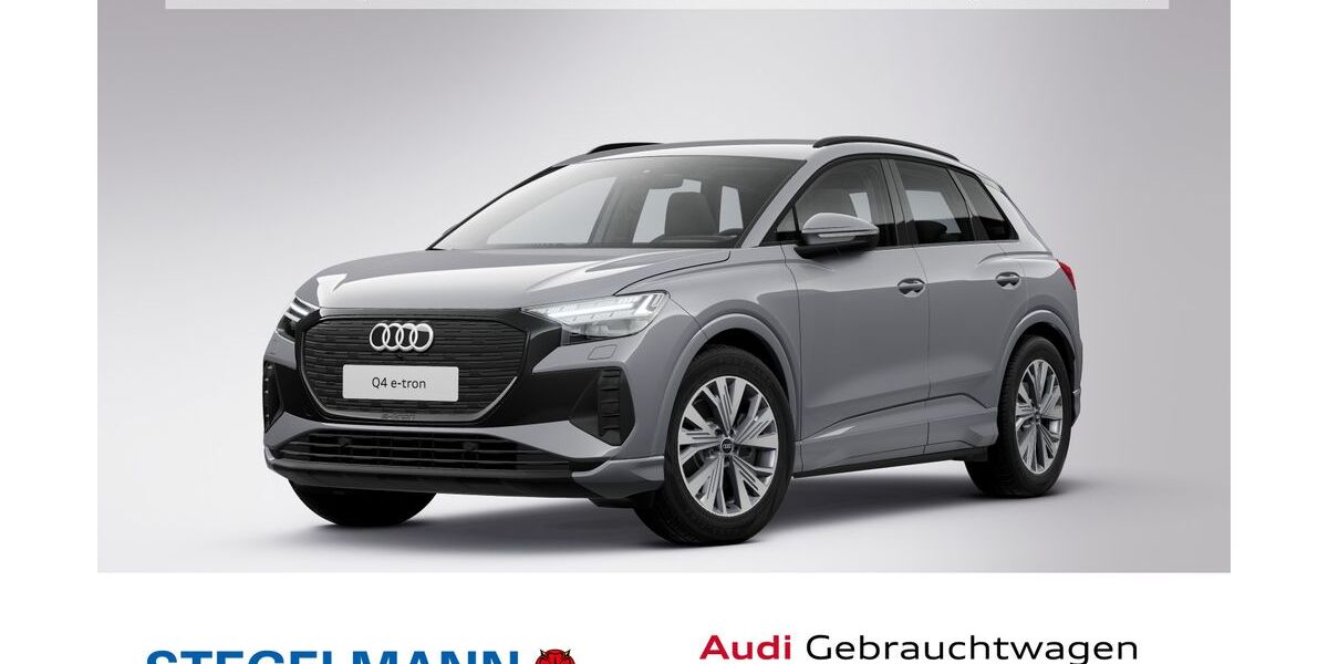 Audi Q4 e-tron 5.191 km 42.710 &euro; Detmold 32756