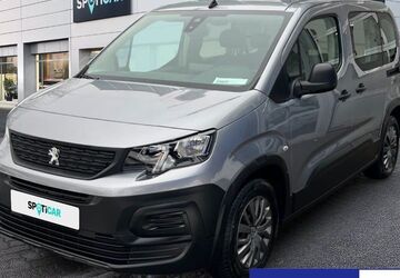 Peugeot Rifter 24.617 km 20.450 &euro; Hamburg 22529