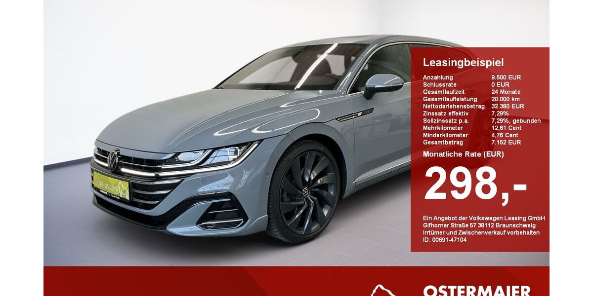 VW Arteon 25.990 km 41.880 &euro; Vilsbiburg 84137