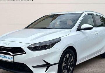 Kia ceed Sportswagon 4.480 km 24.900 &euro; Coburg 96450