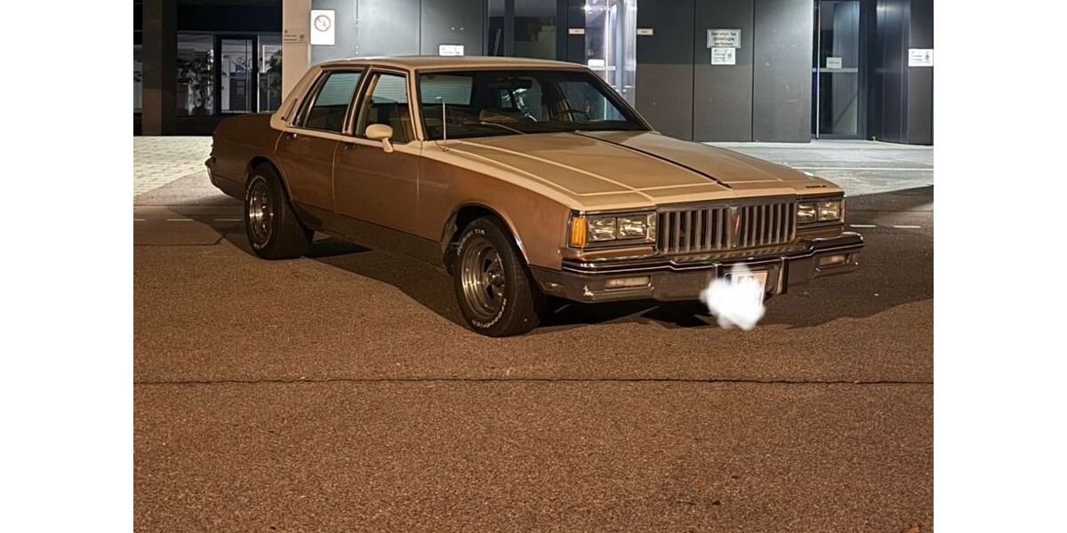 Pontiac Andere 90.000 km 9.800 &euro; Giengen 89537