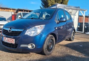 Opel Agila 118.000 km 2.999 &euro; Tuttlingen 78532