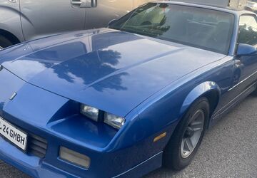 Chevrolet Camaro 73.000 km 14.990 &euro; München 81243