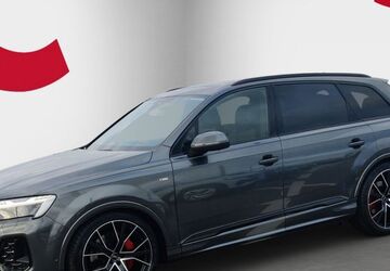 Audi Q7 9.900 km 81.888 &euro; Wackersdorf 92442