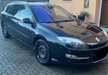 Renault Laguna 156.000 km 6.298 &euro; Osterfeld 06721