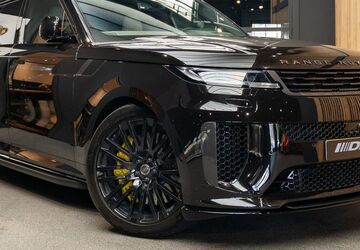 Land Rover Range Rover Sport 39.399 km 209.995 &euro; Kleve 47533