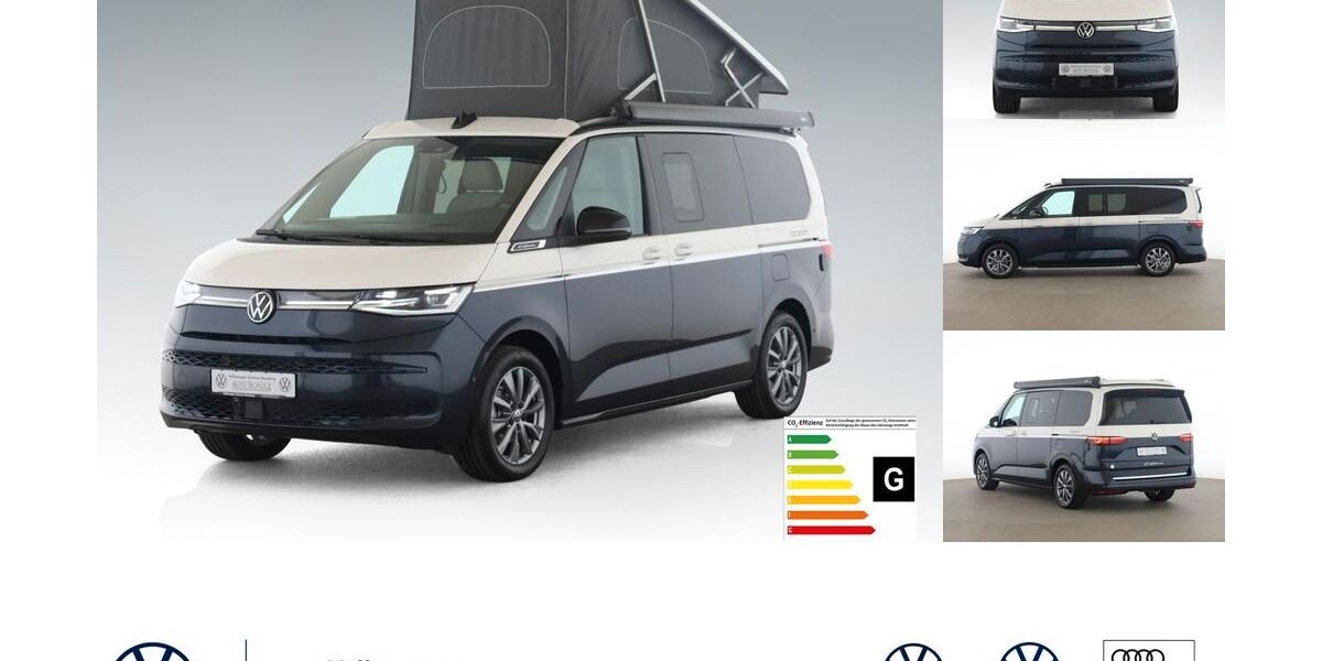 VW T7 California 4.300 km 79.880 &euro; Bamberg 96052