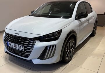 Peugeot 208 7.000 km 29.930 &euro; Niederfischbach 57572