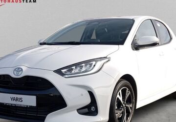 Toyota Yaris 6.088 km 24.440 &euro; Pirna 01796