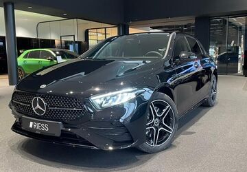Mercedes-Benz A 250 9.000 km 44.950 &euro; Ravensburg 88214