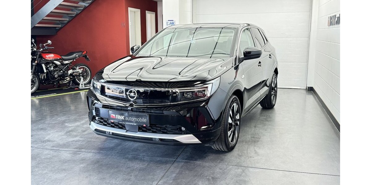 Opel Grandland 1.2 Turbo Elegance CarPlay FULL LED 30.756 km 17.440 &euro; Lich 35423