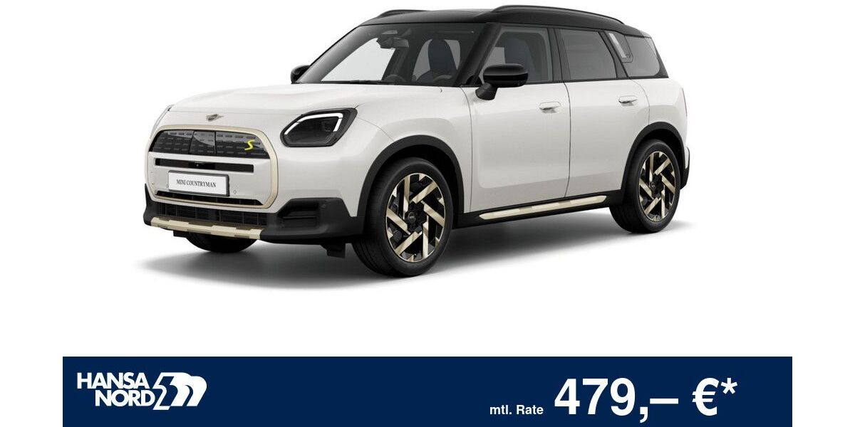Mini Countryman SE (Cooper) 3.000 km 43.150 &euro; Lübeck 23560