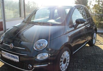 Fiat 500 49.000 km 13.290 &euro; Rügland 91622