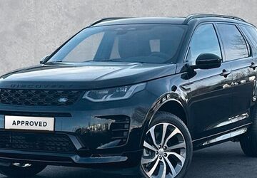 Land Rover Discovery Sport 3.000 km 61.990 &euro; Karlsruhe 76187