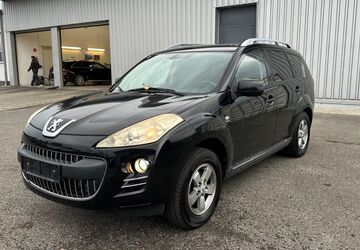 Peugeot 4007 286.000 km 2.999 &euro; Waltenhofen 87448