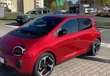 Renault Twingo 1.400 km 23.990 &euro; Hoyerswerda 02977
