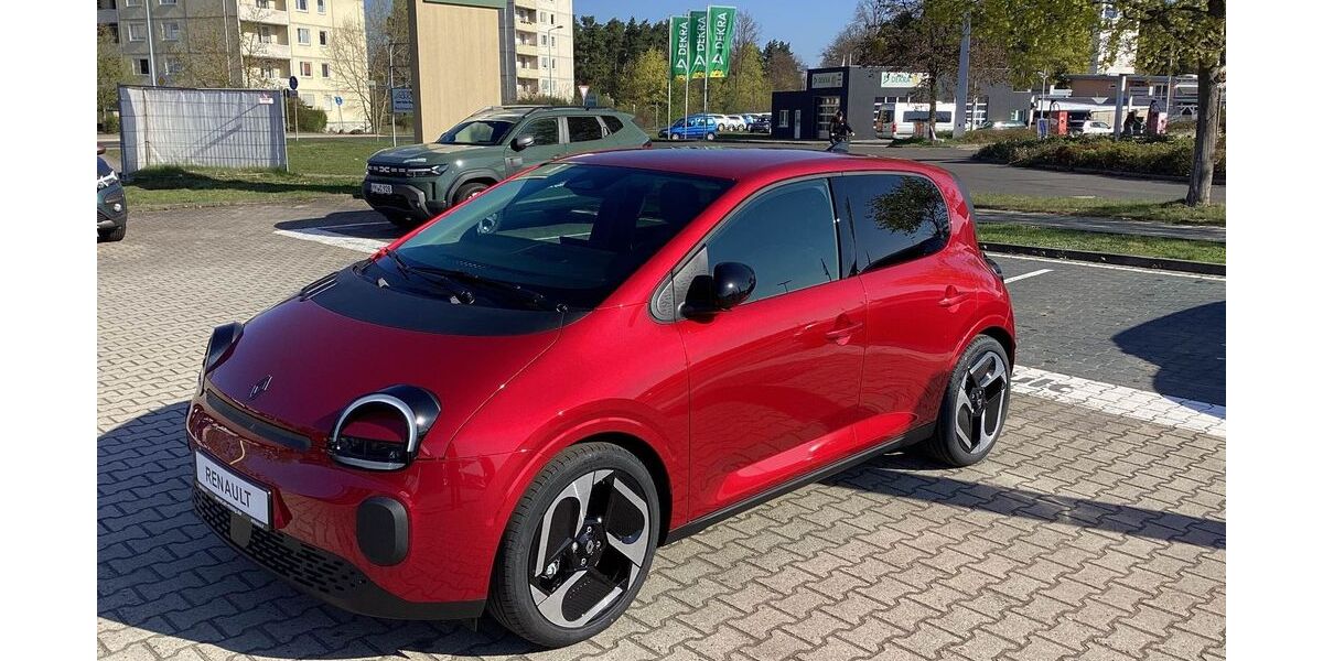 Renault Twingo 1.400 km 23.990 &euro; Hoyerswerda 02977