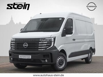 Gebrauchte Nissan Interstar
