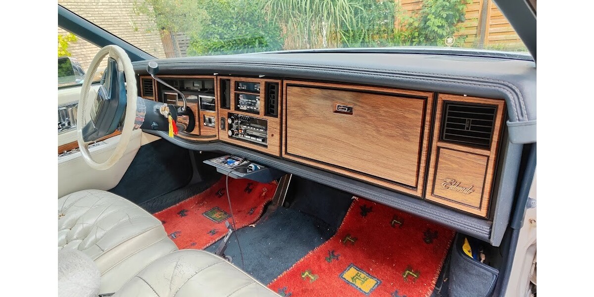 Cadillac Eldorado Cabriolet 79.588 km 29.900 &euro; Wallenhorst 49134