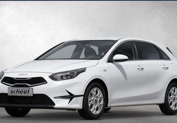 Kia ceed / Ceed 5.000 km 20.690 &euro; Leipheim 89340