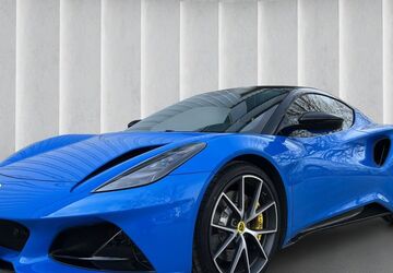 Lotus Emira 10.900 km 84.000 &euro; Grünwald 82031