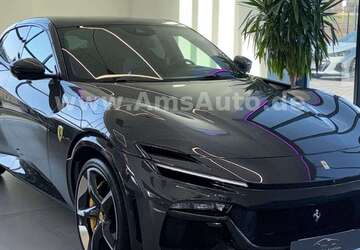 Ferrari Purosangue 6.000 km 519.950 &euro; Barsinghausen ( bei Hannover ) 30890