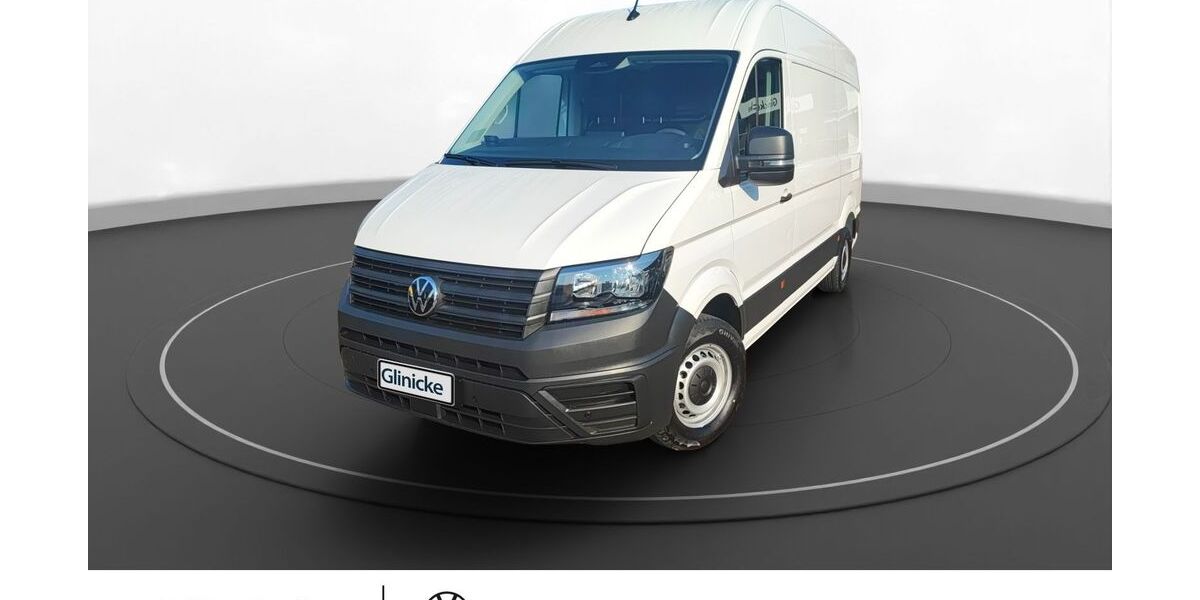 VW Crafter 7.500 km 37.770 &euro; Weimar 99423