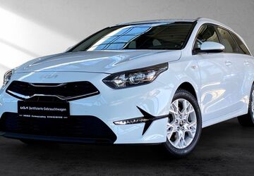 Kia ceed Sportswagon 14.380 km 21.750 &euro; Parsberg/Lupburg 92331