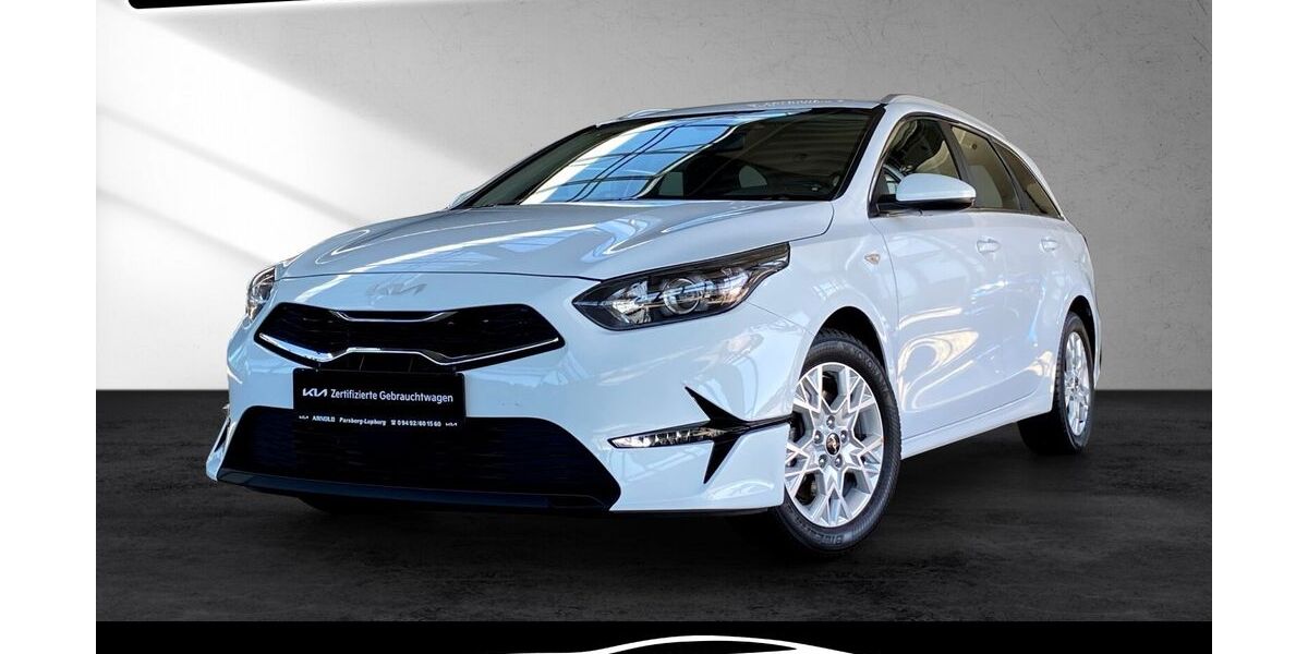 Kia ceed Sportswagon 14.380 km 21.750 &euro; Parsberg/Lupburg 92331