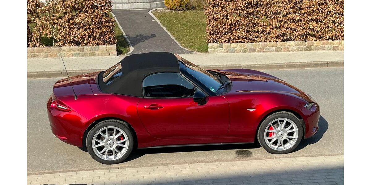 Mazda MX-5 3.887 km 37.600 &euro; Flensburg 24944