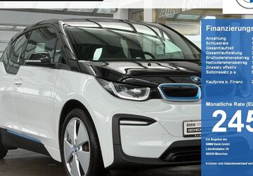 BMW i3 32.507 km 21.248 &euro; Passau 94036