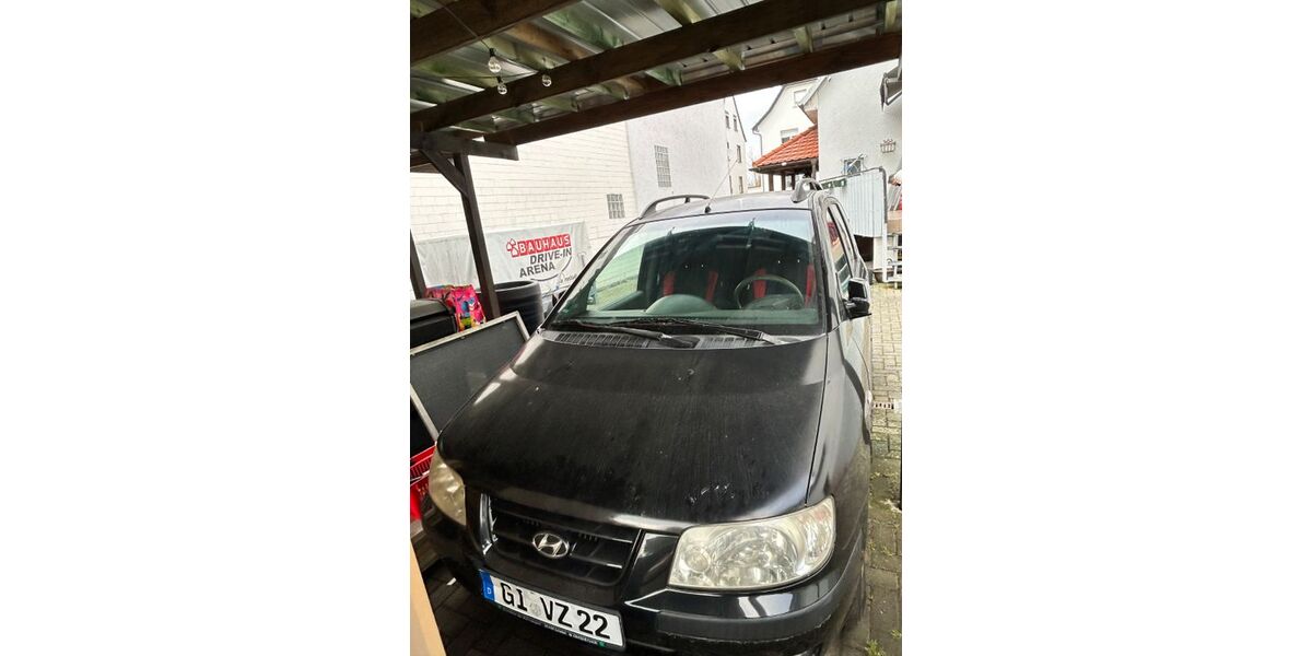 Hyundai Matrix 100.000 km 1.600 &euro; Linden 35440