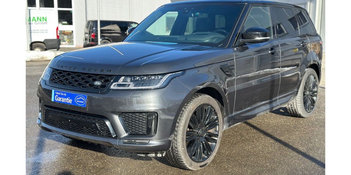 Land Rover Range Rover Sport 49.500 km 48.999 &euro; Tuttlingen 78532