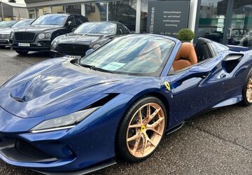 Ferrari F8 27.000 km 300.000 &euro; Urbach bei Stuttgart 73660