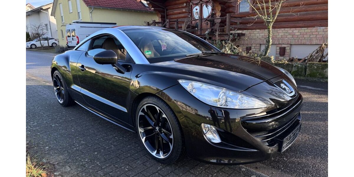 Peugeot RCZ 104.000 km 9.270 &euro; Oberhausen-Rheinhausen 68794