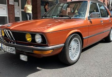 BMW 518 30.000 km 22.900 &euro; Stade 21684