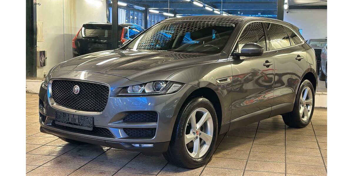Jaguar F-Pace 176.263 km 16.950 &euro; Berlin 10829