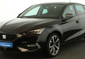 Seat Leon 56.600 km 22.990 &euro; Donnersdorf 97499