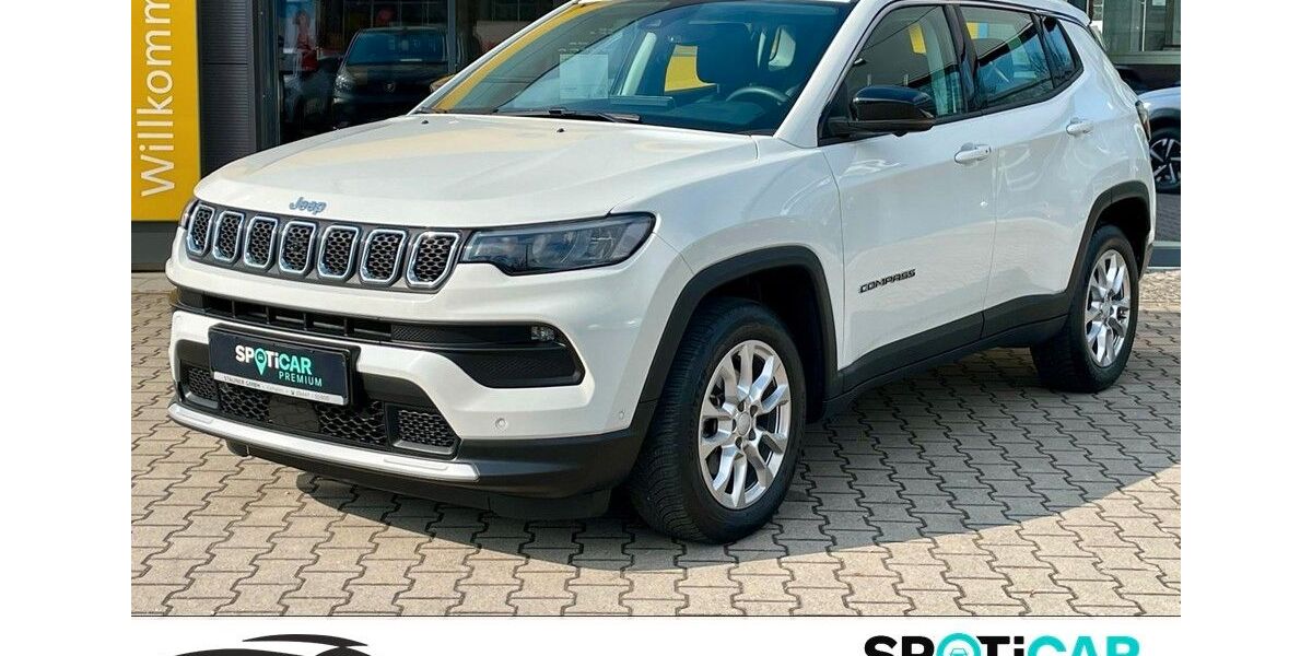 Jeep Compass 23.069 km 21.980 &euro; Kelheim 93309