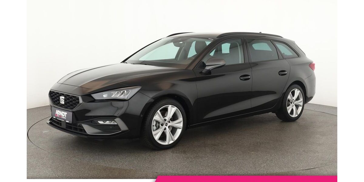 Seat Leon 42.500 km 23.485 &euro; Düsseldorf 40233