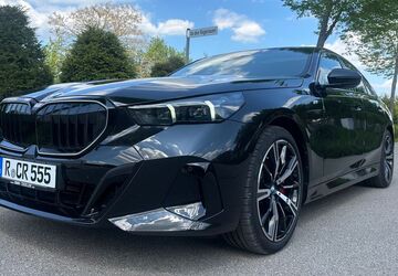 BMW 540 23.000 km 67.500 &euro; Regensburg 93059