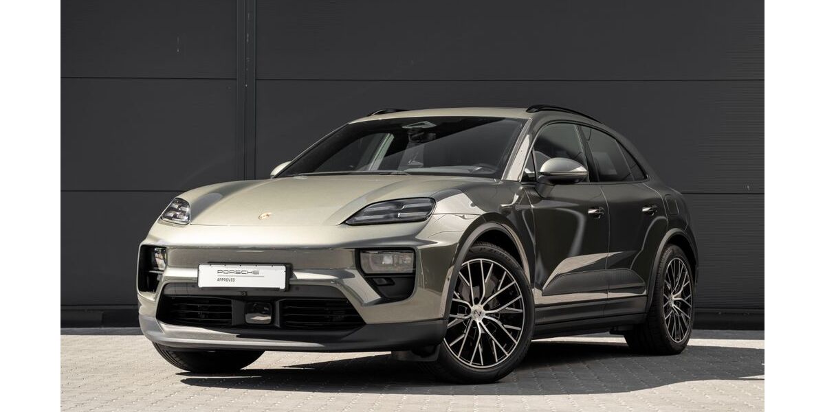 Porsche Macan 9.500 km 93.900 &euro; Hamburg 22143