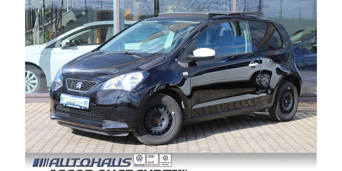 Seat Mii 149.873 km 4.985 &euro; Querfurt 06268