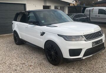 Land Rover Range Rover Sport 150.000 km 39.500 &euro; Bexbach 66450