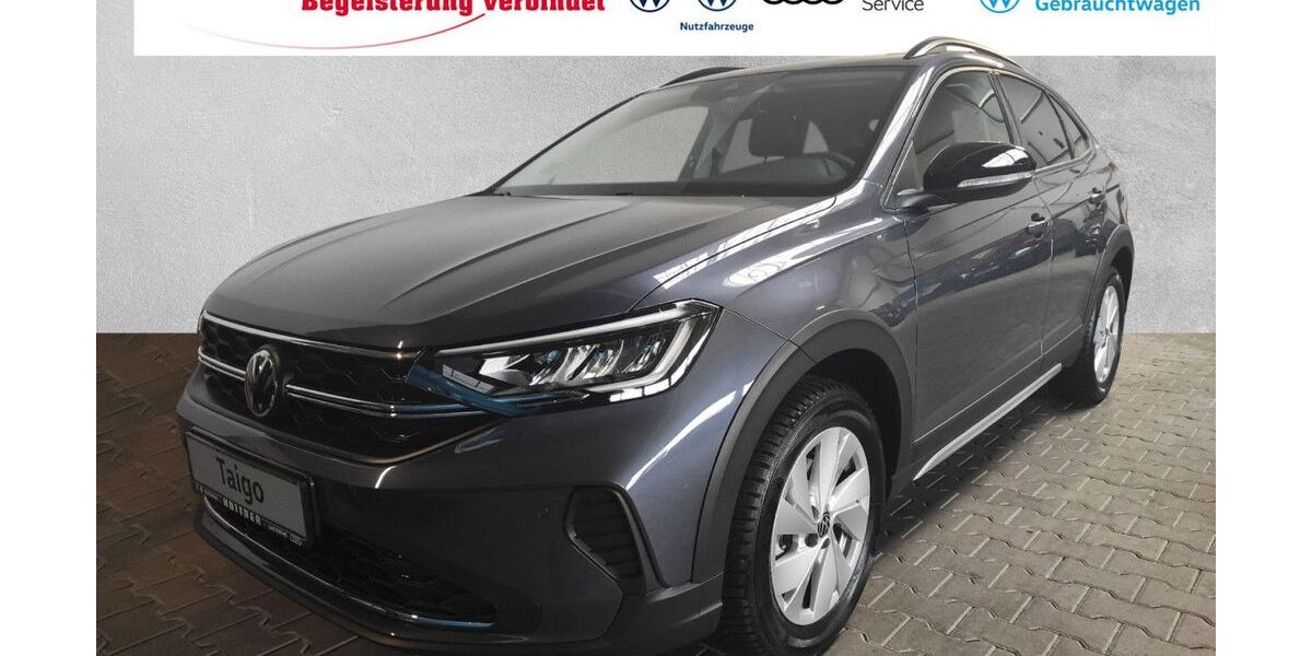 VW Taigo 1.500 km 37.055 &euro; Scheuring 86937