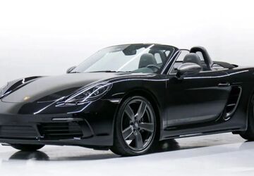 Porsche Boxster 5.900 km 69.000 &euro; Wedemark 30900
