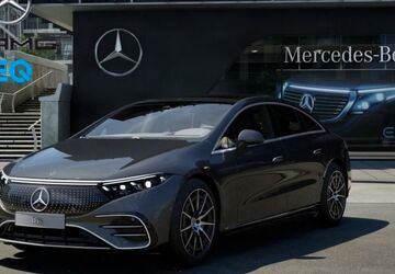 Mercedes-Benz EQS 81.089 km 59.680 &euro; Siegen 57074