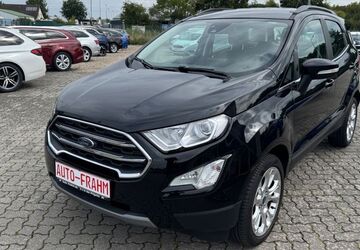 Ford EcoSport 31.469 km 16.990 &euro; Wittenberge 19322