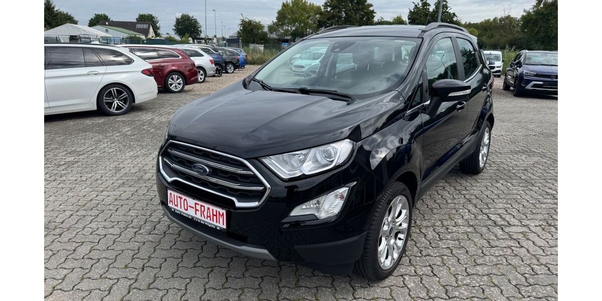 Ford EcoSport 31.469 km 16.990 &euro; Wittenberge 19322